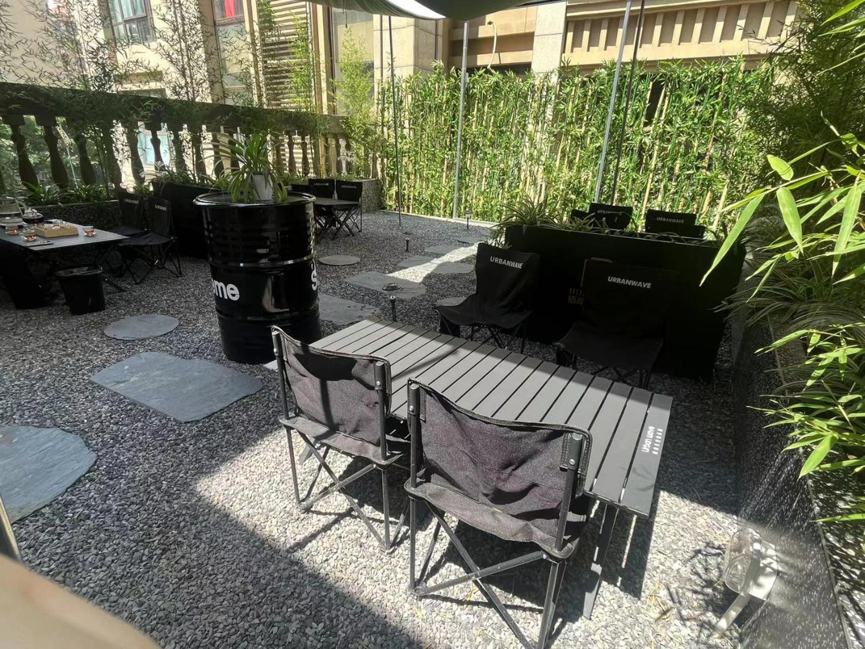 Luzhou Baian Smart Hotel Exteriör bild